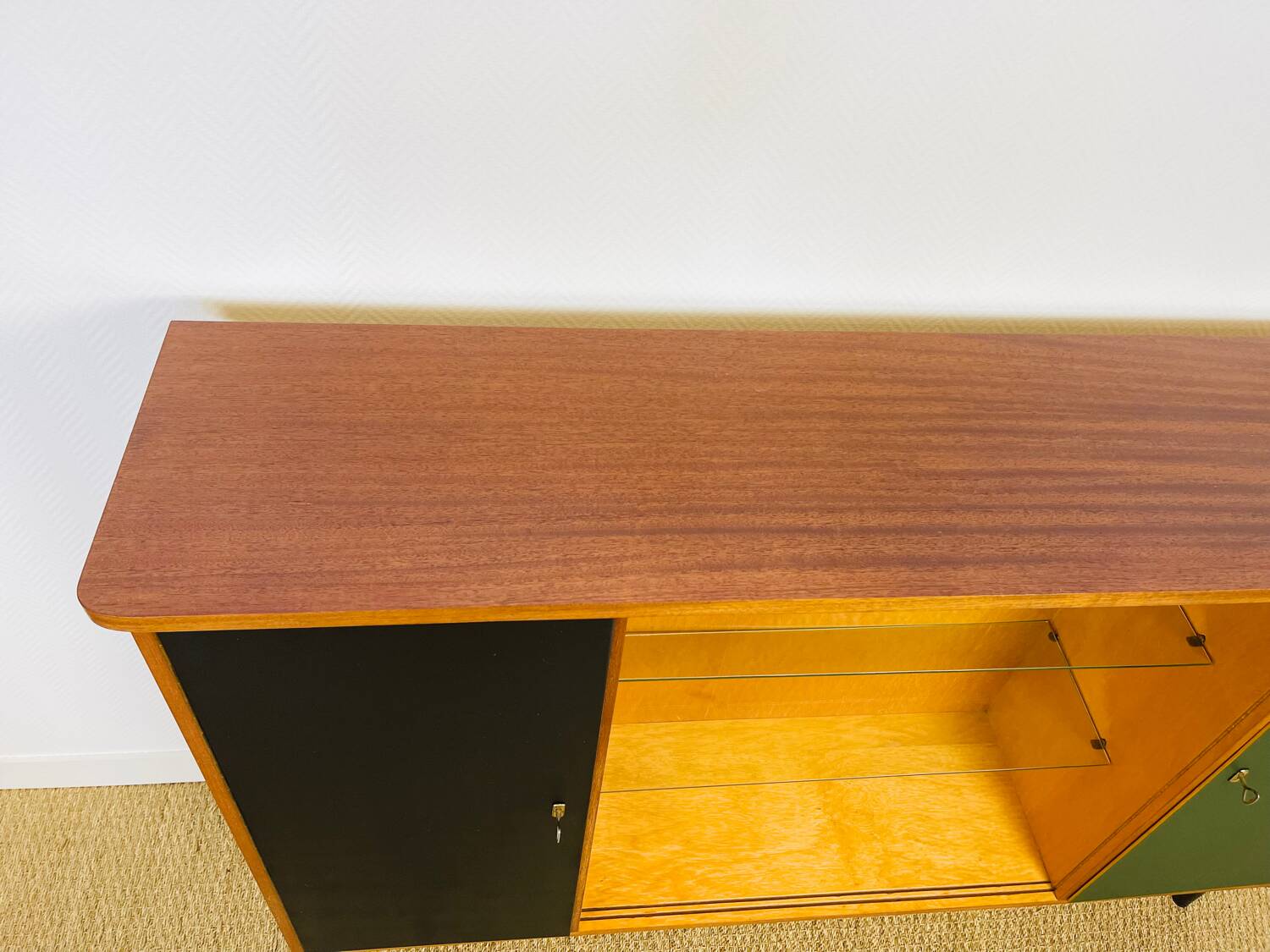 High vintage enfilade 1960