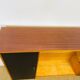 Enfilade haute vintage 1960