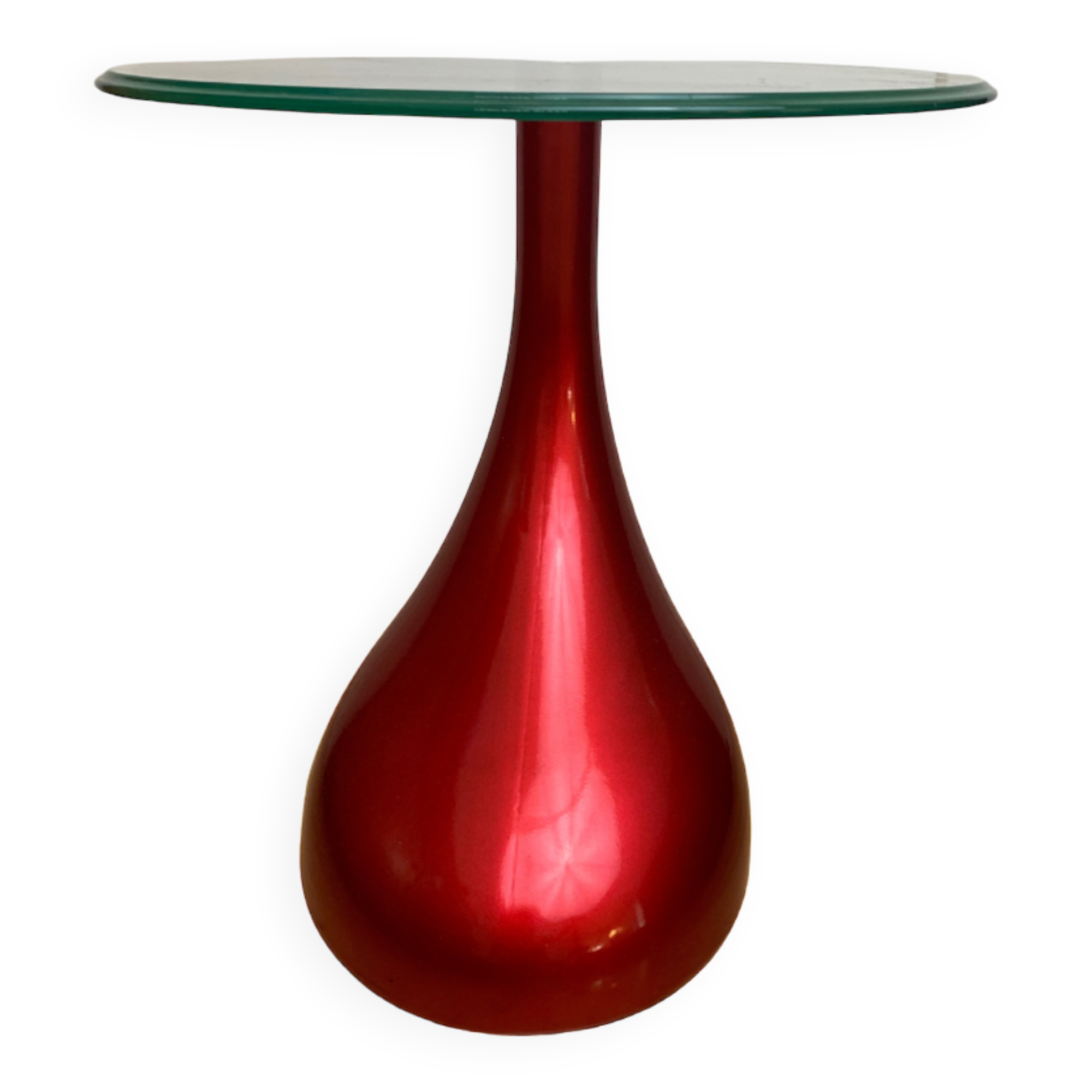 Space Age design side table