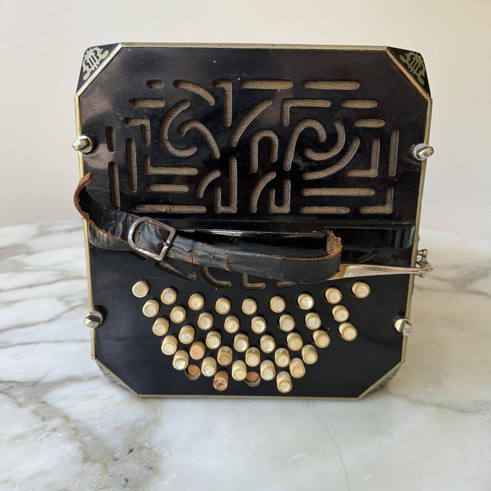 Alfred Arnold Chromatic Bandoneon