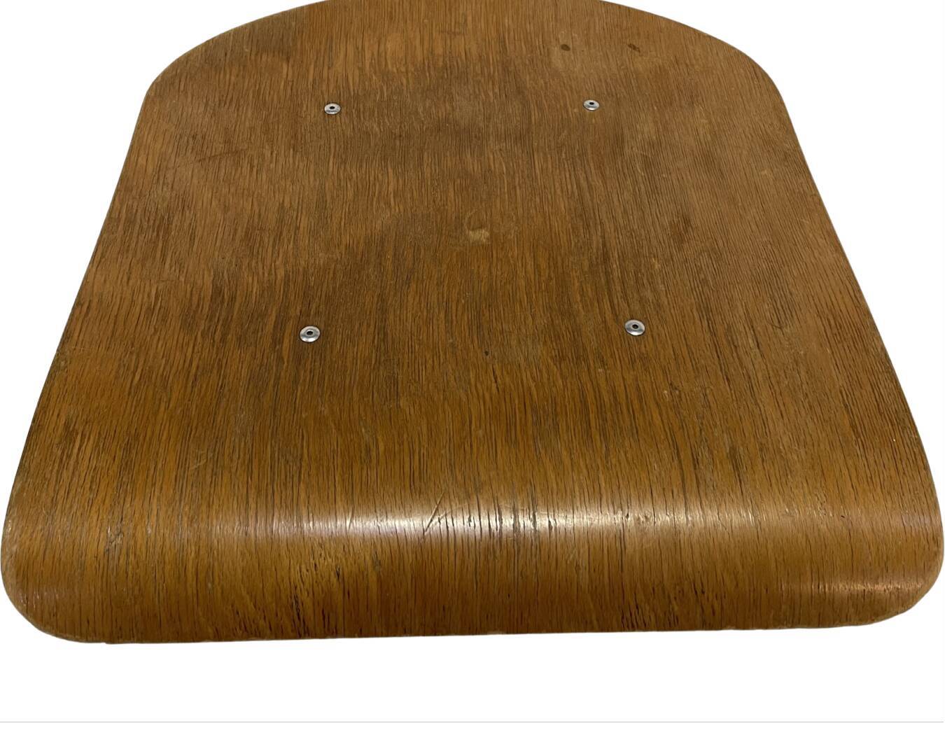 Friso Kramer vintage work chair from Ahrend de Cirkel dutch design