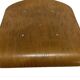 Friso Kramer vintage work chair from Ahrend de Cirkel dutch design