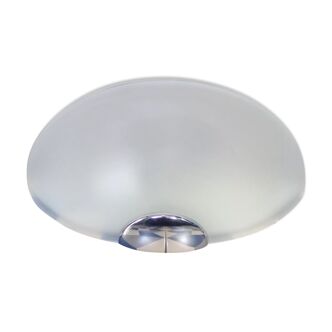 SCE wall lamp in frosted glass