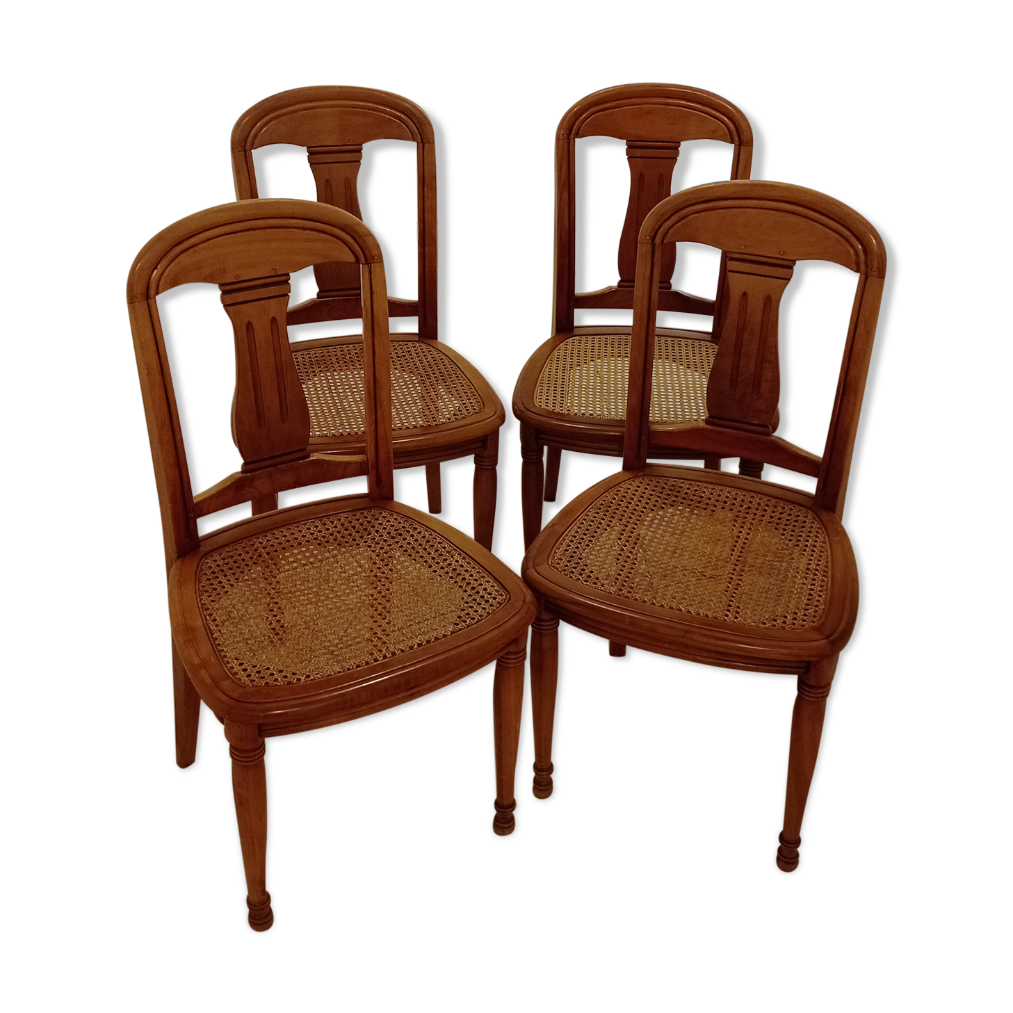 Cannate chairs