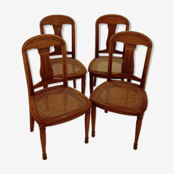 Cannate chairs