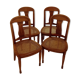 Cannate chairs