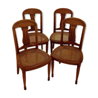 Cannate chairs