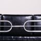 Bauhaus Sofa in Chrome and Leather by Hynek Gottwald, Czech, 1930s