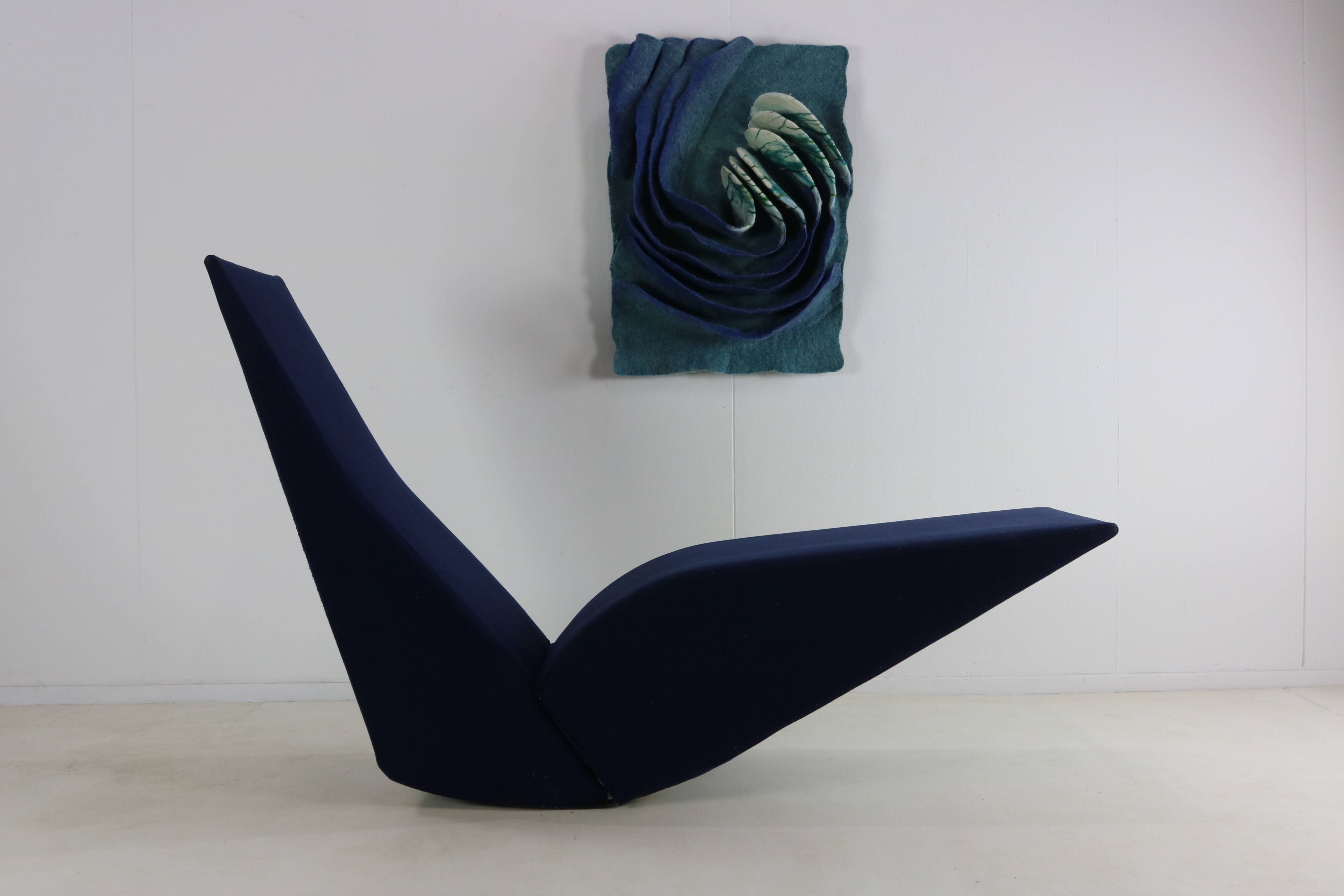 Iconic Bird chair from the 90s by Tom D.