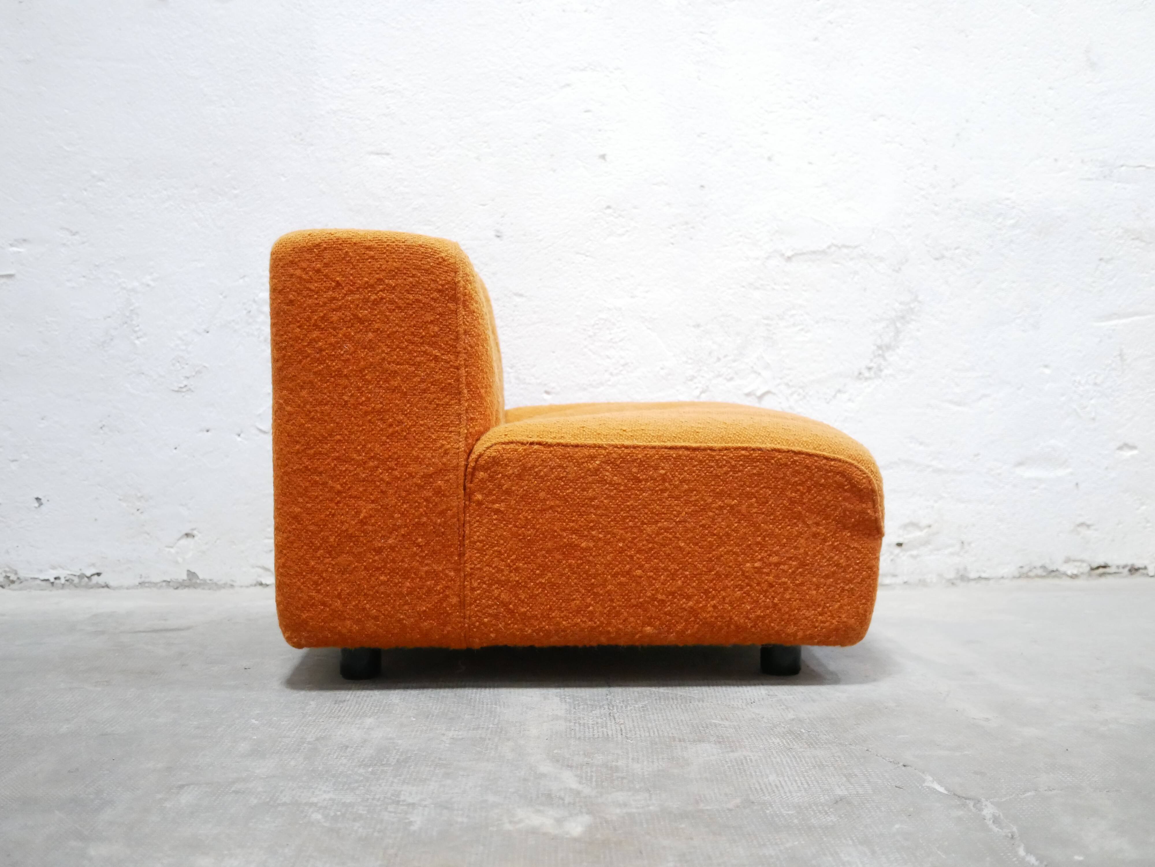 Vintage driver by Tito Agnoli for Mobilier International