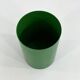 Green Basket or Umbrella Stand by Gino Colombini for Kartell, 1970