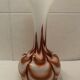 Vase opaline pop art vintage