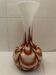 Vase opaline pop art vintage