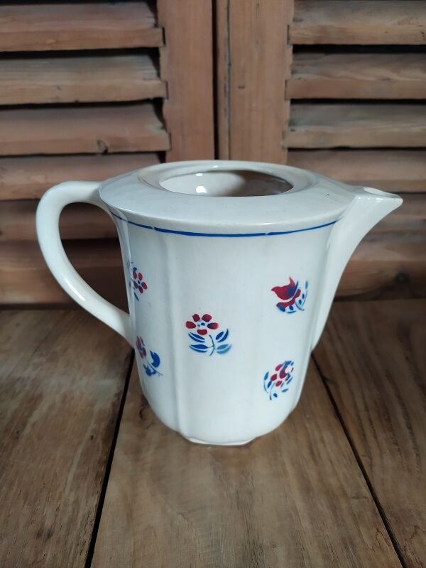 erène Porcelaine old vintage coffee maker