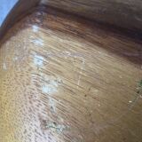 1970 Vintage Teak Salad