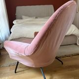 Lot 2 fauteuils Steiner 770