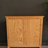 Pine chest of drawers