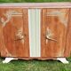 Buffet 2 tiroirs et 2 portes