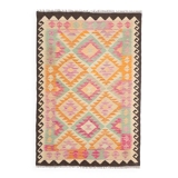 Afghan Pachtoune kilim 148 x 100 cm