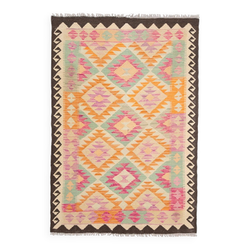 Afghan Pachtoune kilim 148 x 100 cm