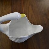 Swan pot cover
