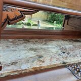 Art deco style sideboard