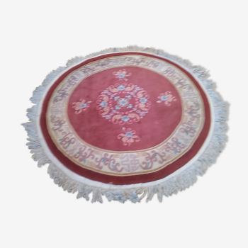 Tapis chinois 127cm