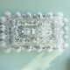 Helena Tynell style flush mount wall sconce