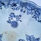 Longwy Chinese compote bowl 19th century salamanders