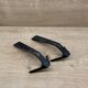 Brass wall hooks from Herta Baller, set of 2