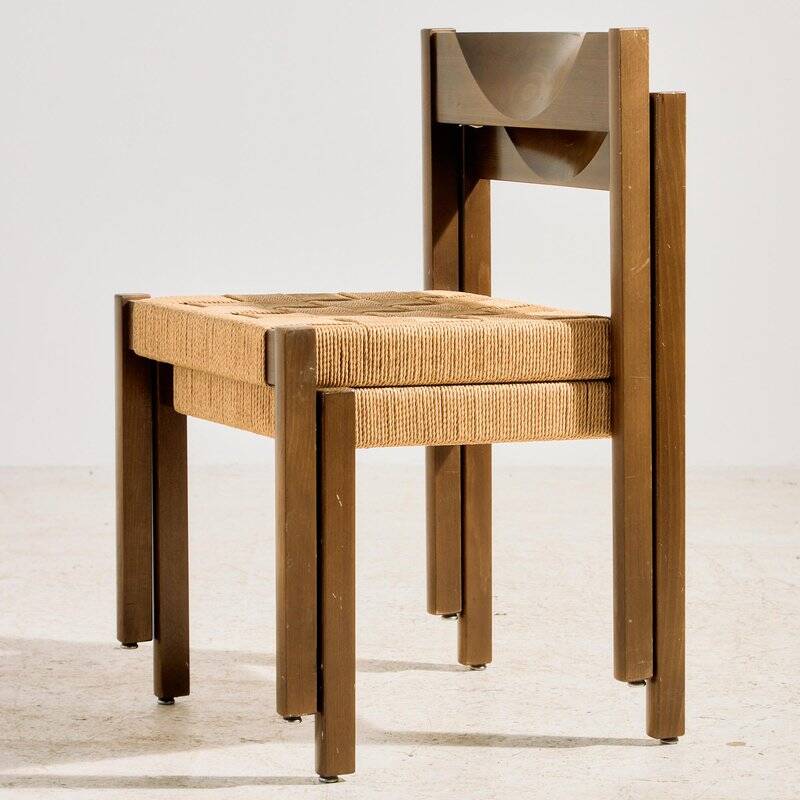 Santo Chair by Edlef Bandixen for Dietiker, 1960s
