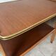 Sideboard / Vintage Scandinavian bar cart in teak (1960s)
