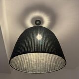 suspension en osier