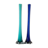 Soliflore vases duo