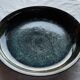 Large Pichon stoneware dish 1960