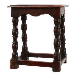 tabouret ou table rectangulaire - pieds