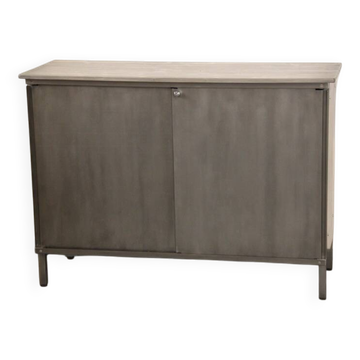 strafor low sideboard cabinet 1970