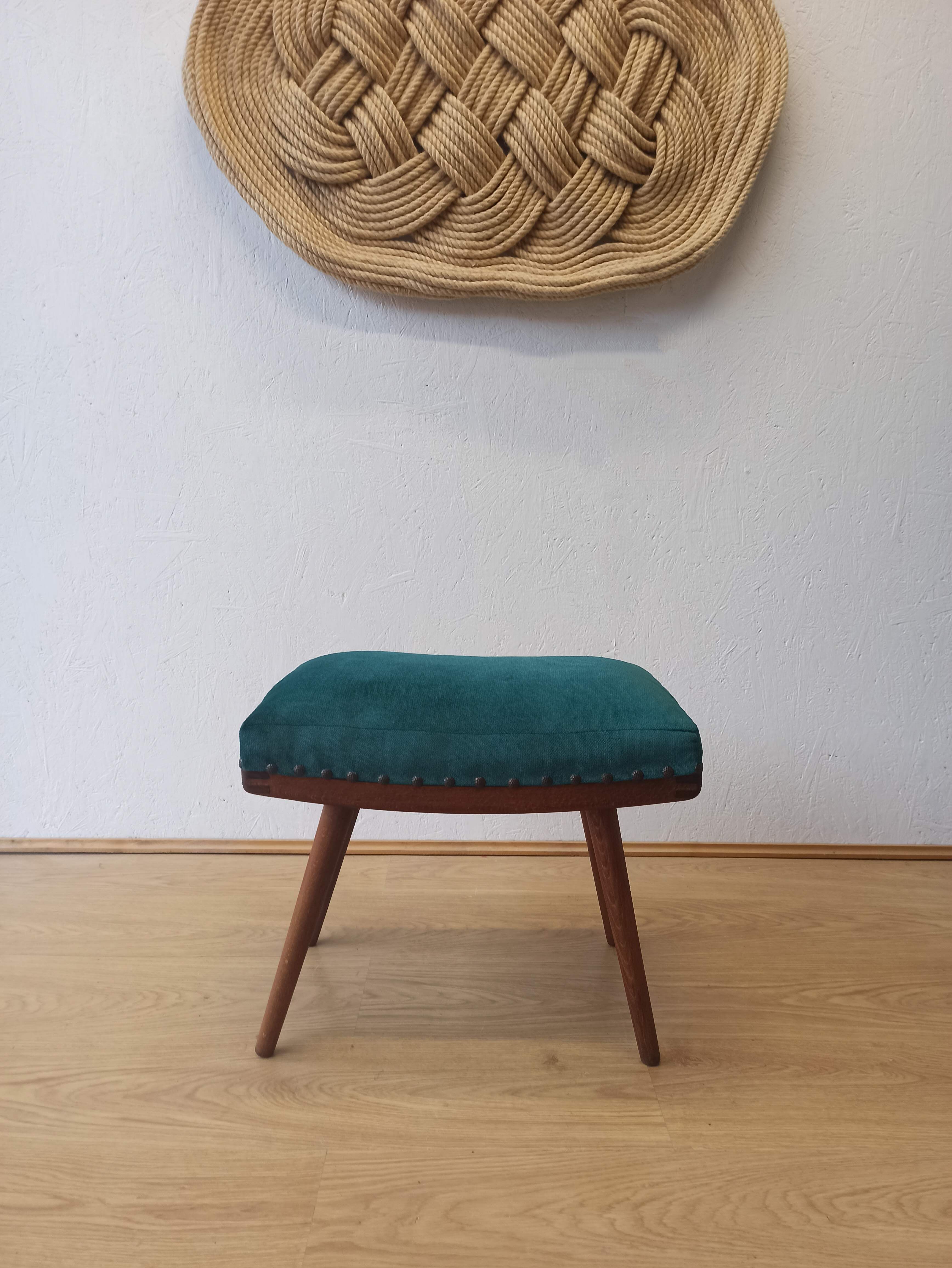 Footrest from the 1950s