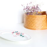 Ceranord ceramic ravier Julienne motif 1930