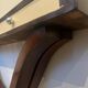 Large Art Deco console