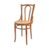 Bistro chair cannée