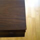 Scandinavian side table circa 1960