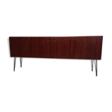 Scandinavian minimalist 4-door string 1960