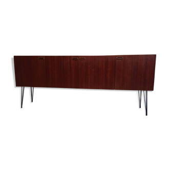 Scandinavian minimalist 4-door string 1960