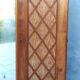 Vintage oak wardrobe