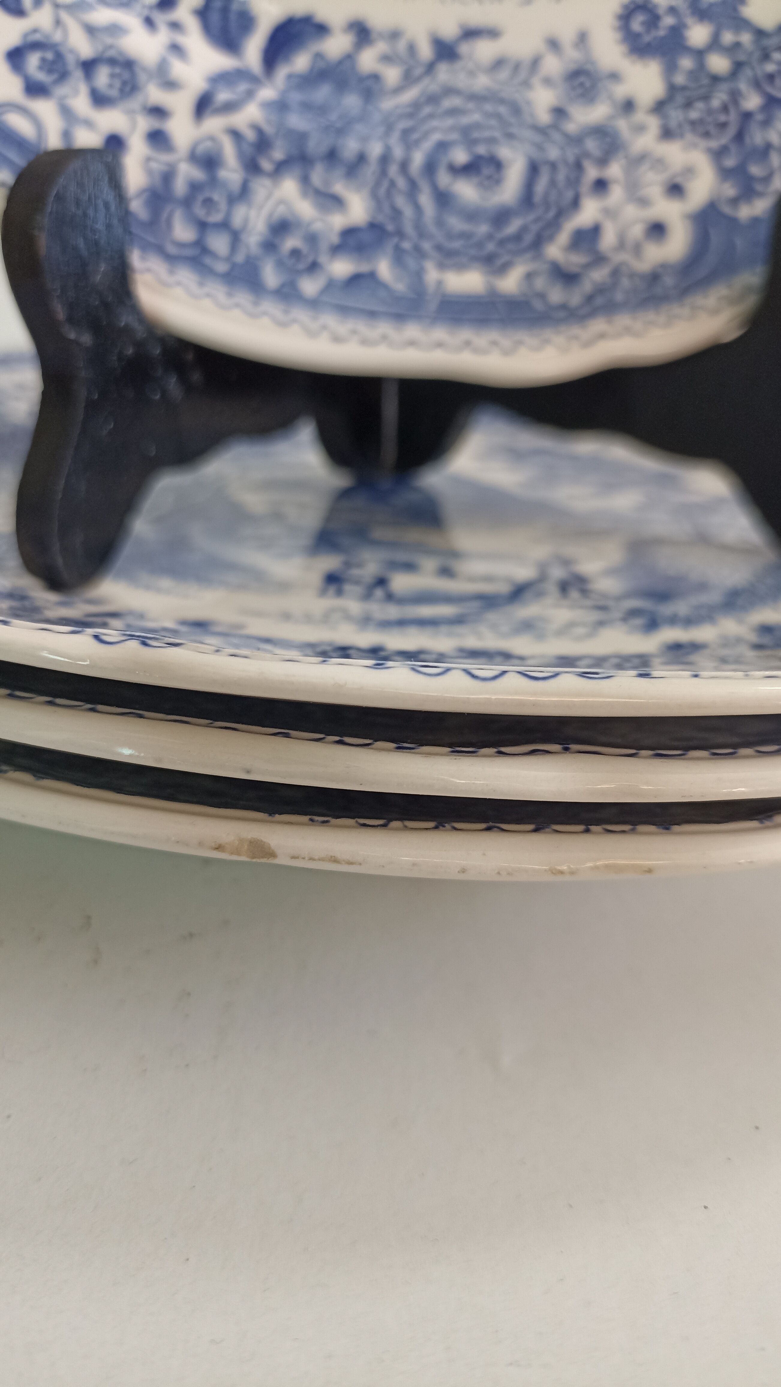 Villeroy & Boch plates