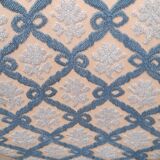 Paire de fauteuils médaillons Louis XVI