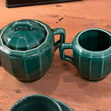 Service a café 25 pieces vintage 1950