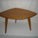 Almond coffee table from the 50s
