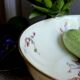 Flat porcelain bowl B & C Limoges L. Bernardaud & Cie France